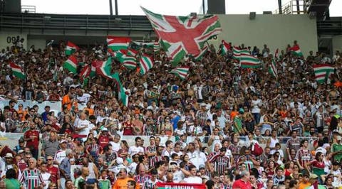 Fluminense estende promoção de ingressos para jogo diante do Atlético-PR