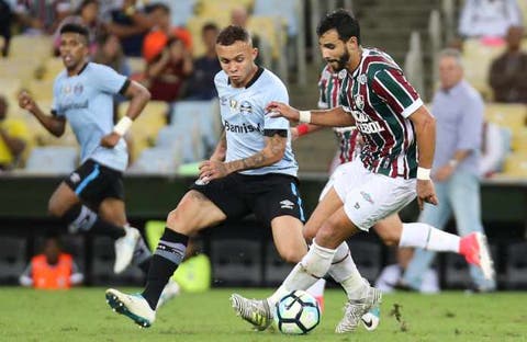 Fluminense leva desvantagem no retrospecto diante do Grêmio