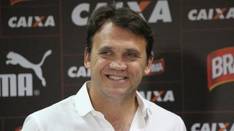 Técnico adversário pede para Vitória se impor diante do Fluminense