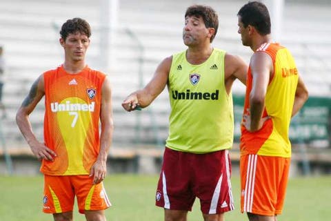 Renato Gaúcho fala sobre polêmica em sua passagem pelo Fluminense em 2008