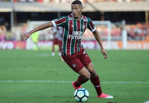Fluminense já recebeu parte do pagamento pela venda de Richarlison, revela diretor