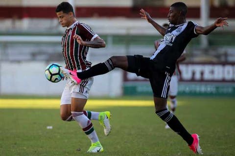 Em casa, Fluminense estreia no Brasileiro sub-20 com empate