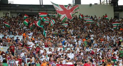 Fluminense informa terceira parcial da venda de ingressos para o jogo contra a LDU