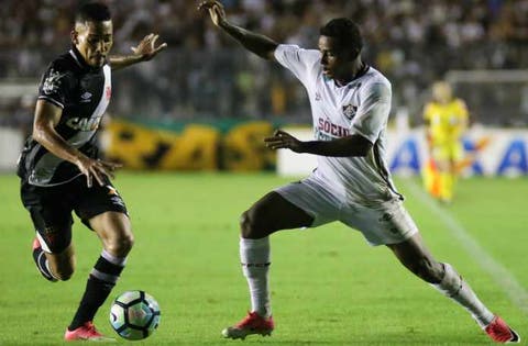 Empresário de Wendel confirma procura do Sporting; Fluminense nega