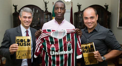 Fluminense encerra parceria com empresa de tetracampeão olímpico