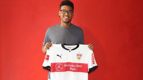 Revelação do Fluminense é anunciada pelo Stuttgart