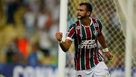 Com 22 gols, Ceifador supera temporadas inteiras de Fred no Fluminense