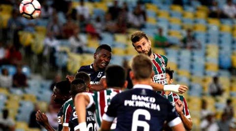 Torcedores avaliam o primeiro semestre do Fluminense