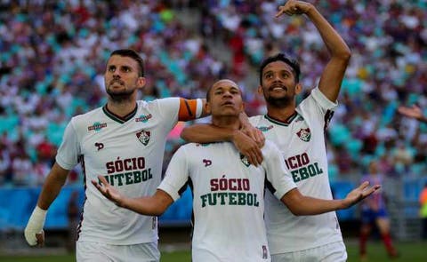 Fluminense defende invencibilidade de mais de cinco anos contra o Bahia