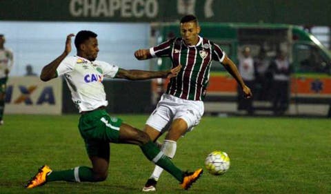 Fluminense x Chapecoense: prováveis escalações, arbitragem, transmissão e mais