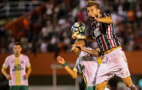 Capitão tricolor tenta explicar o motivo das oscilações do Fluminense