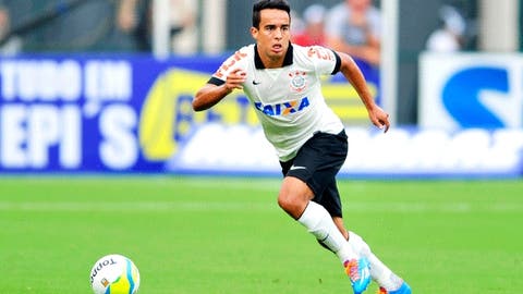 Corinthians perde titular importante para o jogo contra o Fluminense