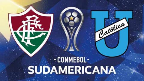 Universidad Católica x Fluminense: Prováveis escalações, desfalques, arbitragem, transmissão e mais