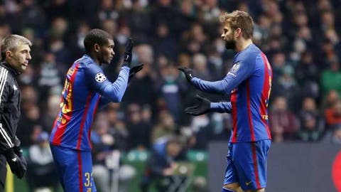 Revelação tricolor, Marlon deve ganhar ainda mais espaço no Barcelona nesta temporada