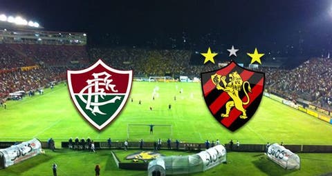 Trio paulista comanda Sport x Fluminense