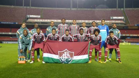 Fluminense é derrotado pelo São Paulo pelo Brasileiro sub-20