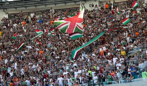 Fluminense divulga primeira parcial da venda de ingressos para jogo contra a LDU