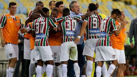 Comentarista elogia jovens, mas não vê Flu pronto para uma vaga na Libertadores