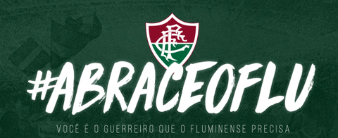 Fluminense divulga primeira missão da campanha #AbraceOFlu