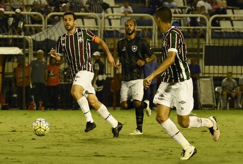Fluminense ocupava a mesma colocação no Brasileiro de 2016 na 22ª rodada