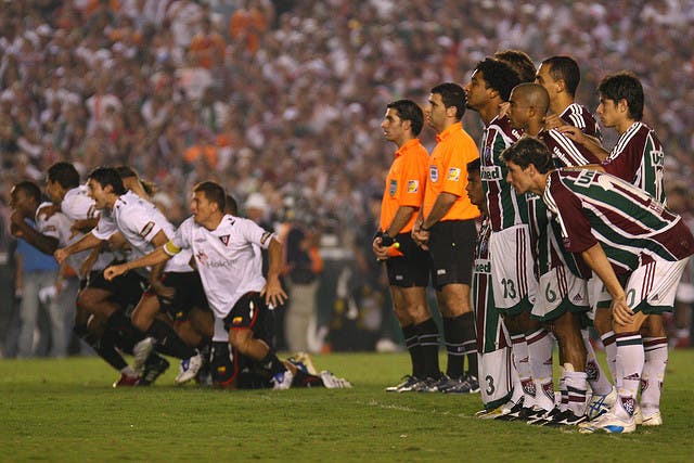 As fotografias mais marcantes do Futebol brasileiro do Século XXI