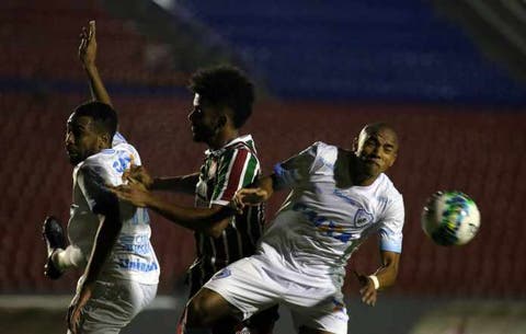 Eliminado, Fluminense já havia chegado aos trancos e barrancos às quartas de Primeira Liga