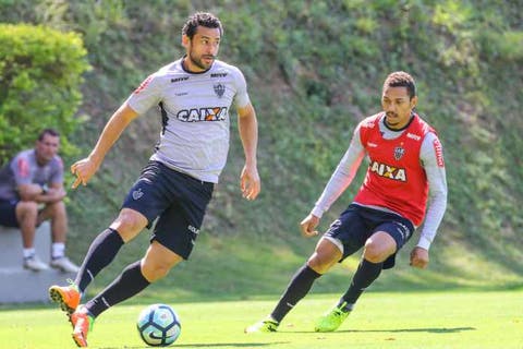 Técnico do Galo começa a esboçar time para enfrentar o Fluminense