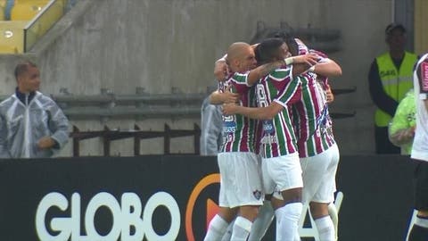 Nono no Brasileirão, Fluminense possui o segundo melhor ataque entre os grandes