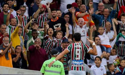 Saiba a renda e o público na volta do Fluminense ao Maracanã