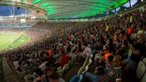 Mesmo com prejuízo neste ano, Fluminense define Maracanã como casa para 2018