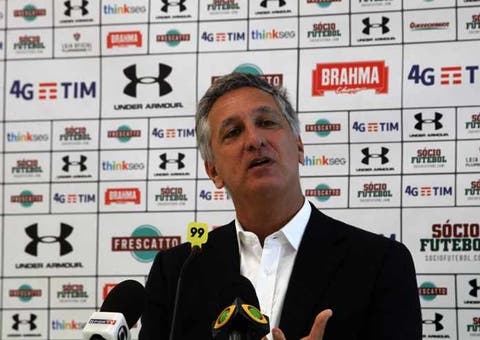 Ao lado de esportistas, CEO do Fluminense foi sócio de doleiro preso nesta semana