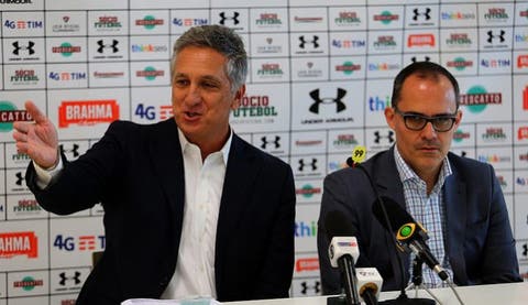 CEO do Fluminense quer conhecer melhor o sócio: