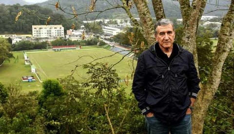 Parreira é o novo vice de futebol do Fluminense, crava emissora