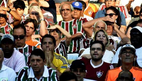 Fluminense teve prejuízo no clássico com o Vasco