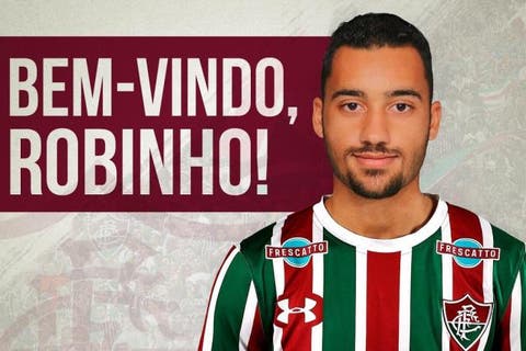 Fluminense confirma data da apresentação de Robinho e Richard