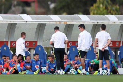 Atacantes do Fluminense são convocados para período de treinamentos com a seleção sub-15