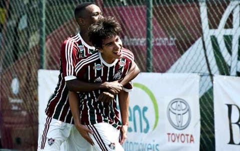 Fluminense atropela o Atlético-MG pela Copa Brasil-Japão
