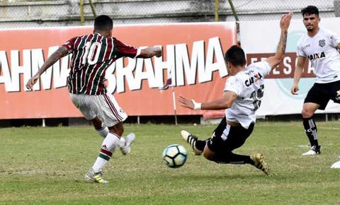 Fluminense x Cruzeiro pelo Brasileiro sub-20 terá transmissão em TV fechada