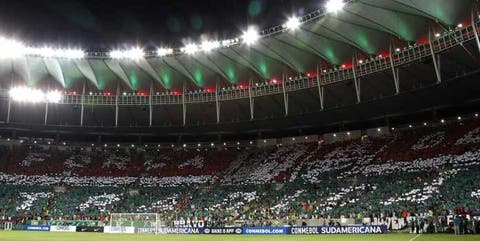 Fluminense x Atlético-MG: Vendas online abertas