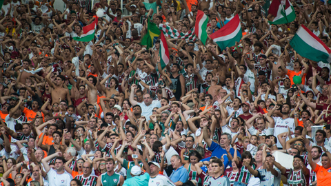 Fluminense divulga segunda parcial da venda de ingressos para o jogo contra o São Paulo