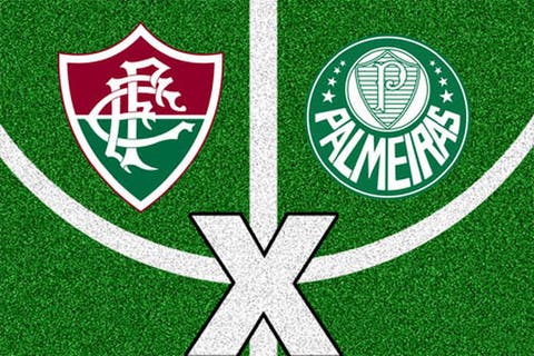 Números gerais de Fluminense e Palmeiras