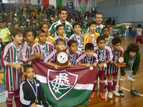 Feriado foi de vitórias no Futsal para o Tricolor