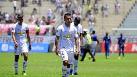 LDU enfrenta uma das piores crises futebolísticas de sua história, publica imprensa equatoriana
