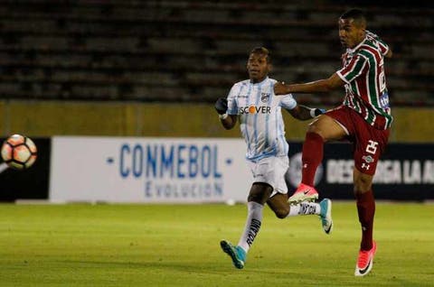Quito traz ótimas recordações para volante do Fluminense