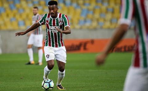 Ex-Fluminense, Orejuela é anunciado por novo clube