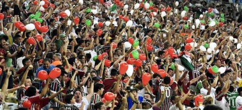 Décimo primeiro na tabela, Fluminense é o 7º de maior renda bruta no Brasileiro