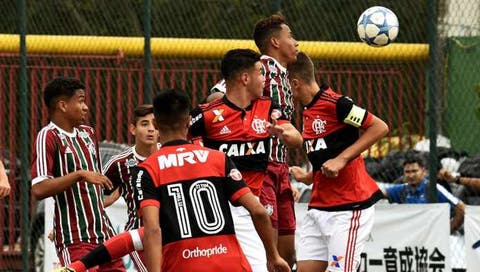 Rival elimina Fluminense na semifinal da Copa Brasil-Japão sub-15