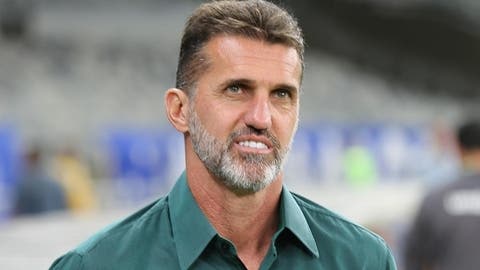 Técnico do Vitória não faz mistério para o jogo contra o Fluminense