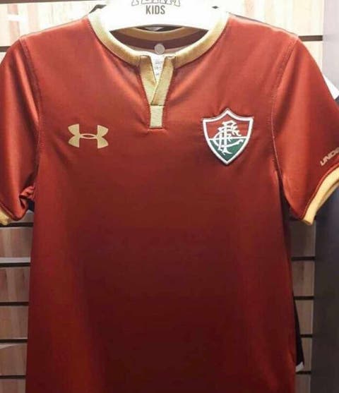 Há menos de um mês, NETFLU detalhava a nova terceira camisa do Fluminense