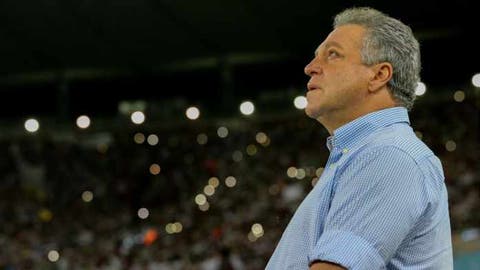 Abel não continuará no Fluminense em 2018, informa jornalista